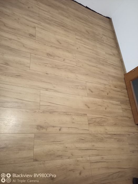 Panele podłogowe listwy przypodłogowe