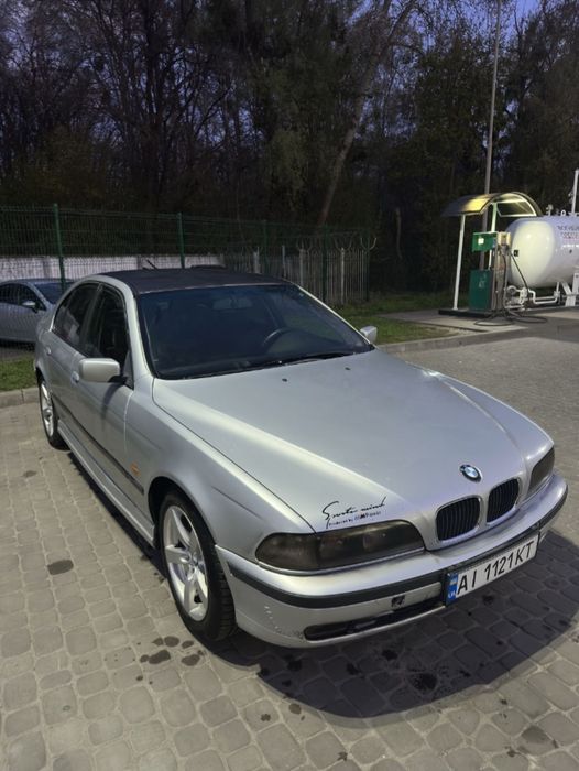 Продам BMW E39 2.0 Бензин