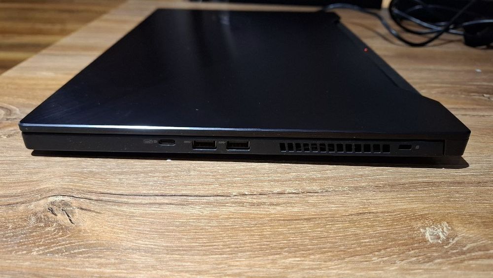 Продам ігровий ноутбук Asus Zephyrus M gu502gv