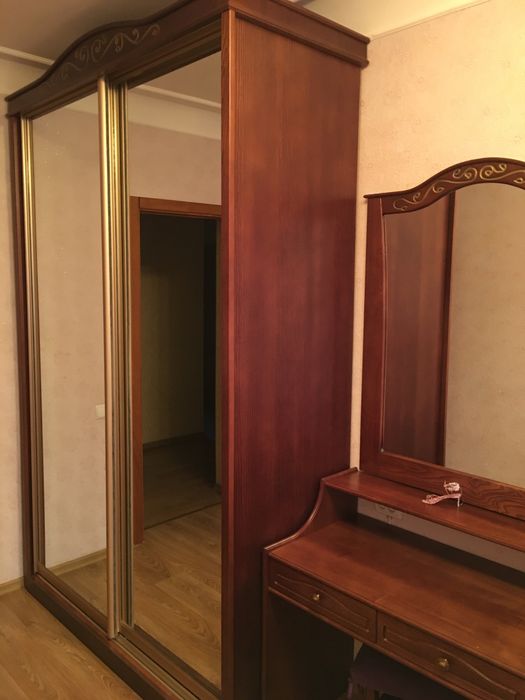 Спальня з дерева