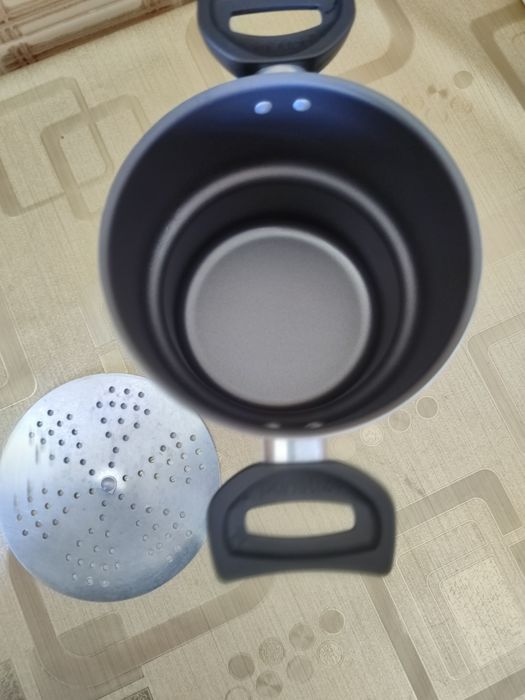 Panela de cuscuz