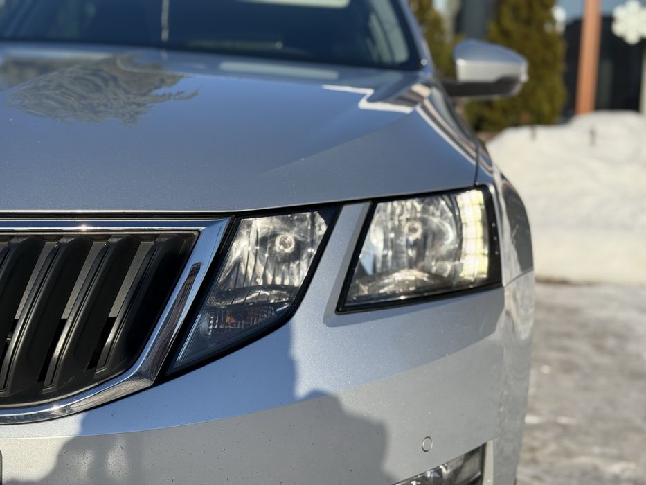 Skoda Octavia A7 2.0 TDI