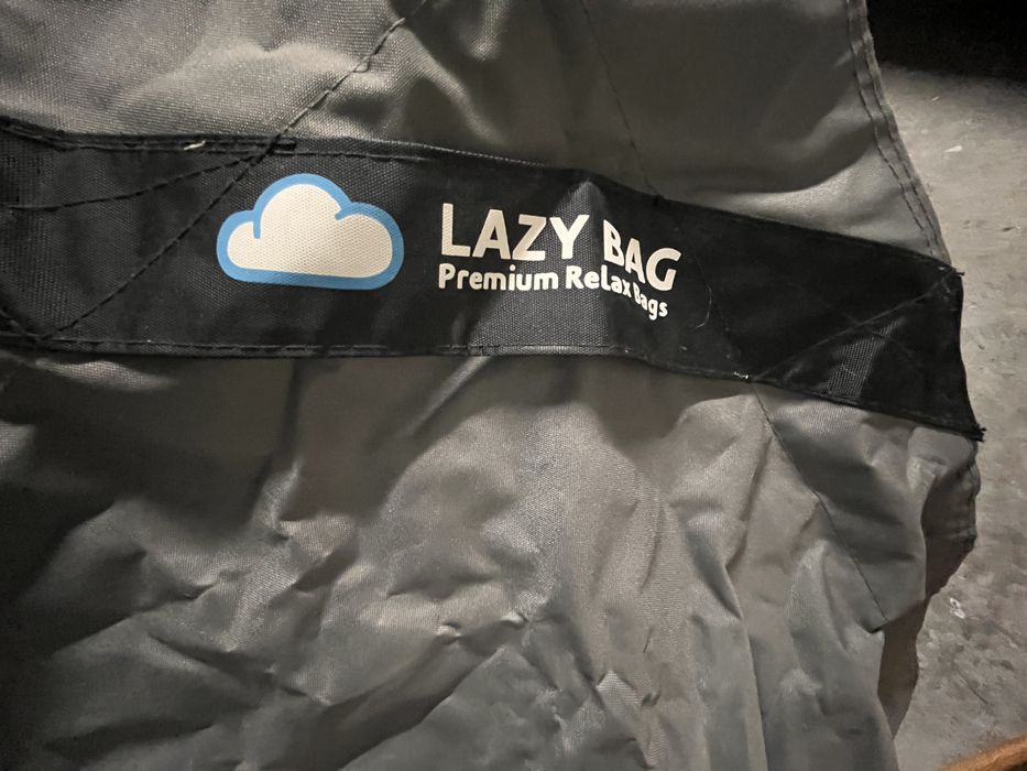 Grande Puff XXL cadeira para interior e exterior