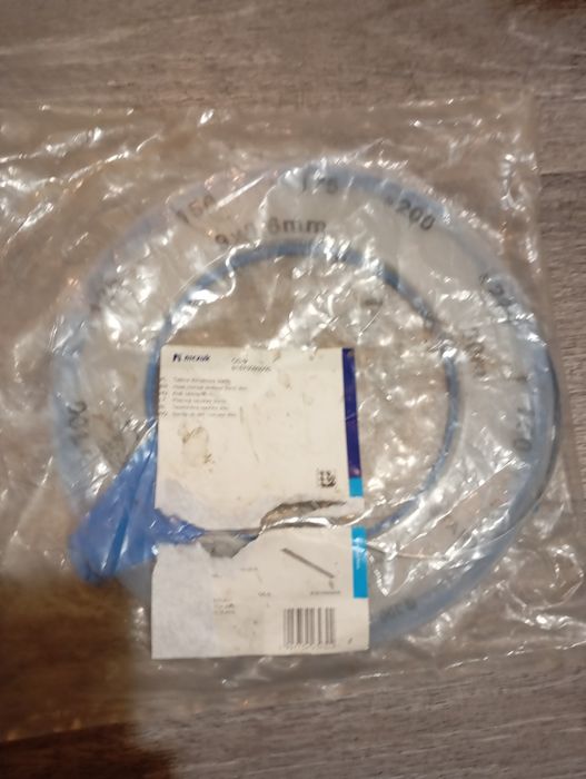 taśma zaciskowa 30 mb nowa