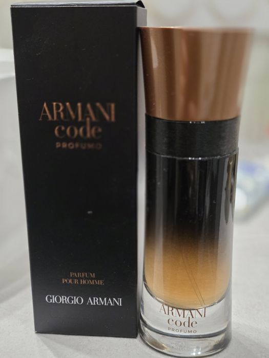 Giorgio Armani Code Profumo