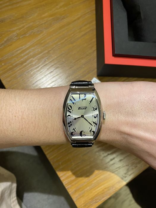 Часы Tissot heritage