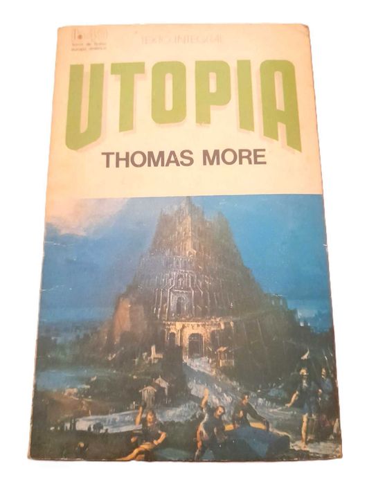 Utopia, de Thomas More