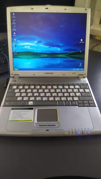 Раритет Samsung Q20 2003 г.