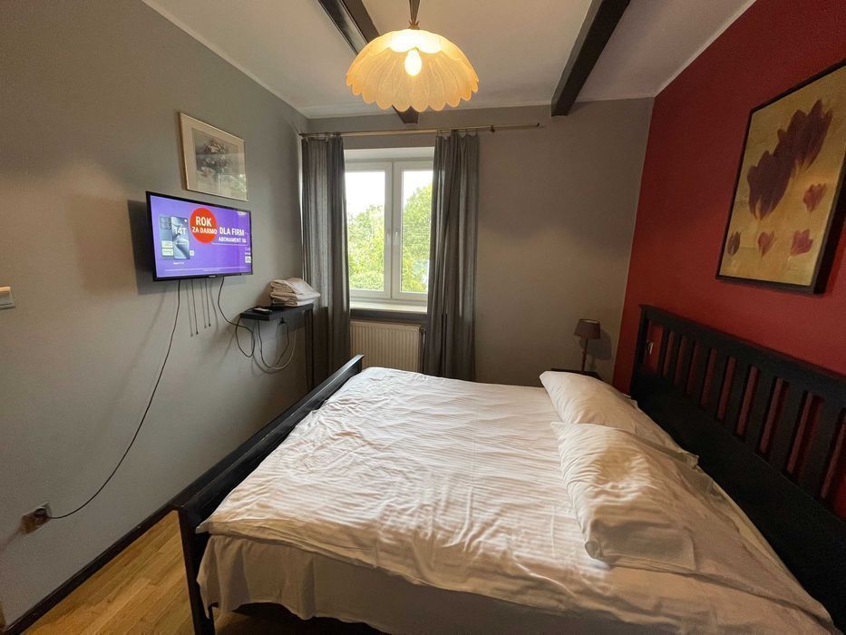 Двухместная комната Варшава Новый Хостел Говорим по-русски UA Hostel