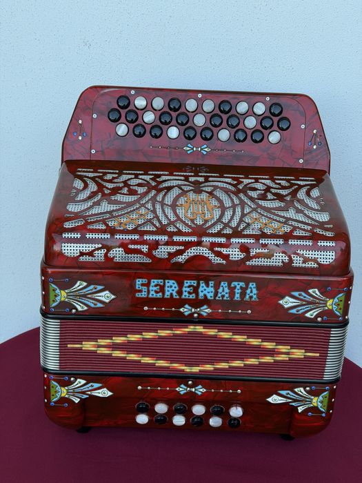 Concertina Serenata