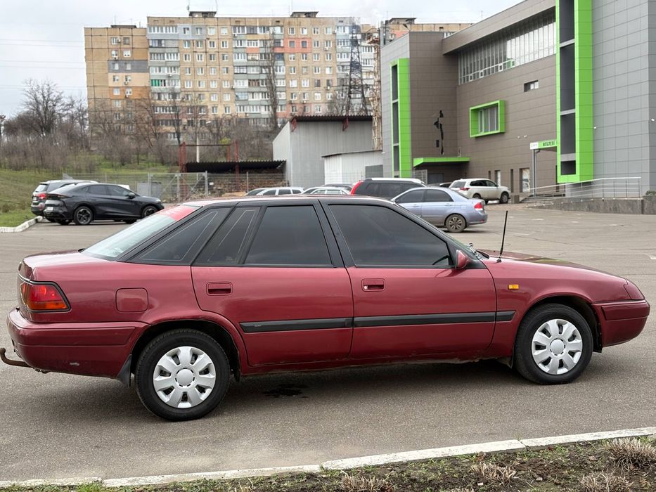 Дэо Эспэро 2.0 газ-бензин