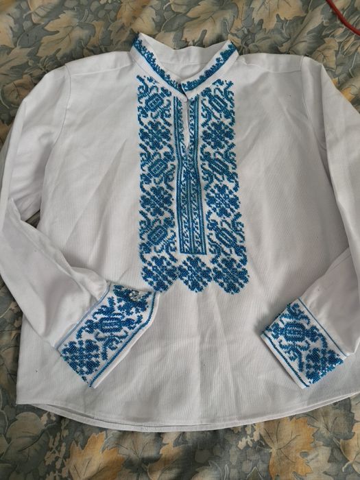 Вишиванка для хлопчика