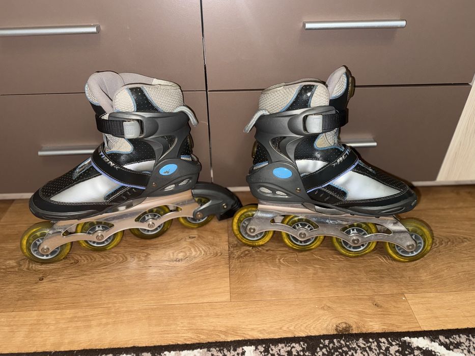 ролики состояние новых