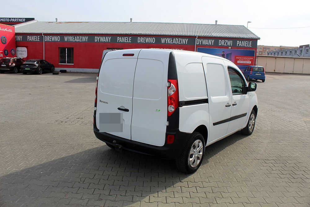 Renault Kango.Super stan bez rdzy.VAT-1