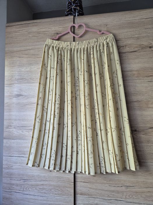 Spódnica plisowana