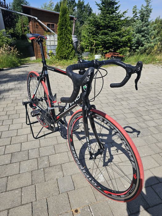 Rower szosowy DaVinci Velolux