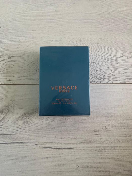 Nowa perfuma Versace Eros 100ml