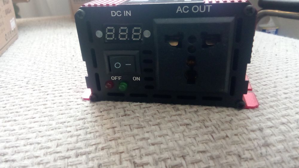 Інвектор із сінусом.