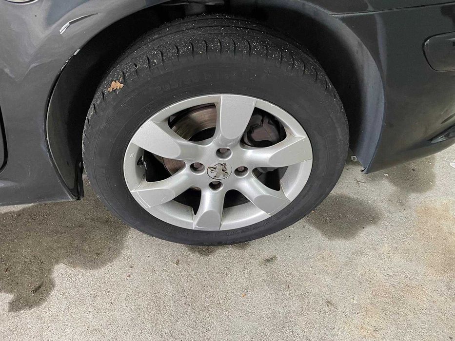 Peugeot 307 1.6 Hdi Navteq