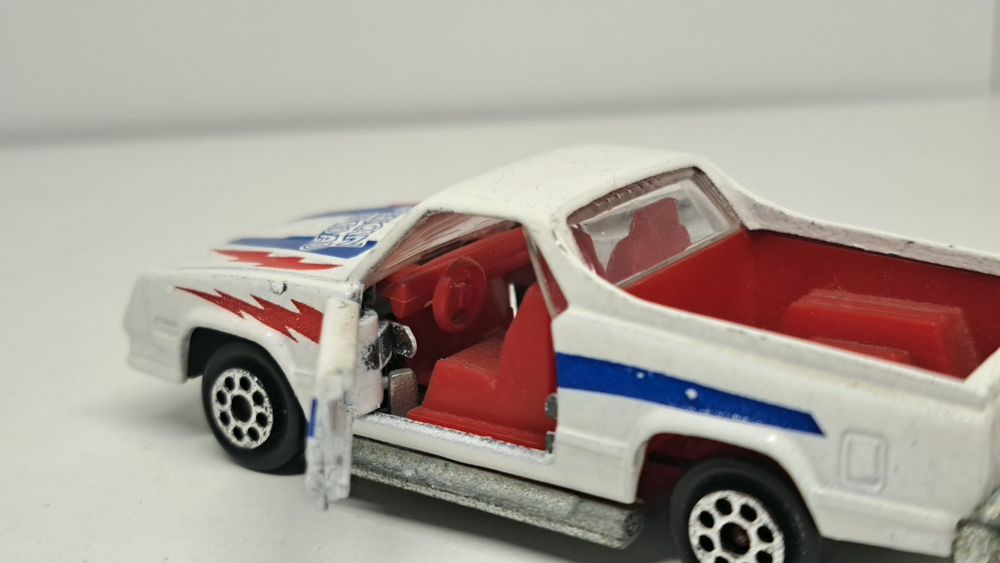 84-D/26 Resorak Majorette EL CAMINO SS