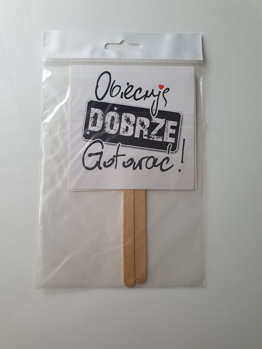 Gadżety do fotobudki