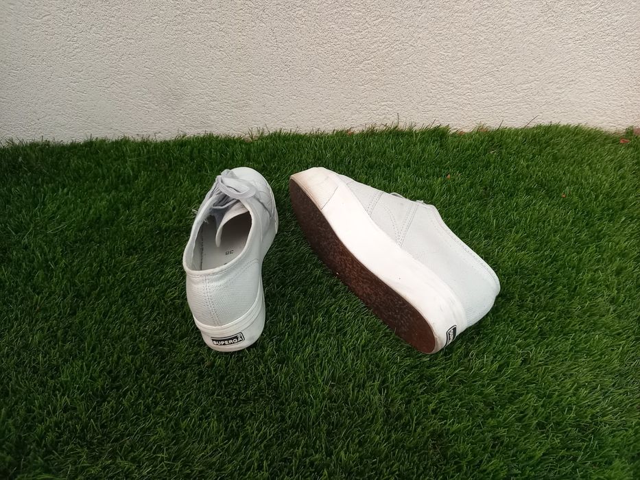 Sapatilhas  de senhora 38