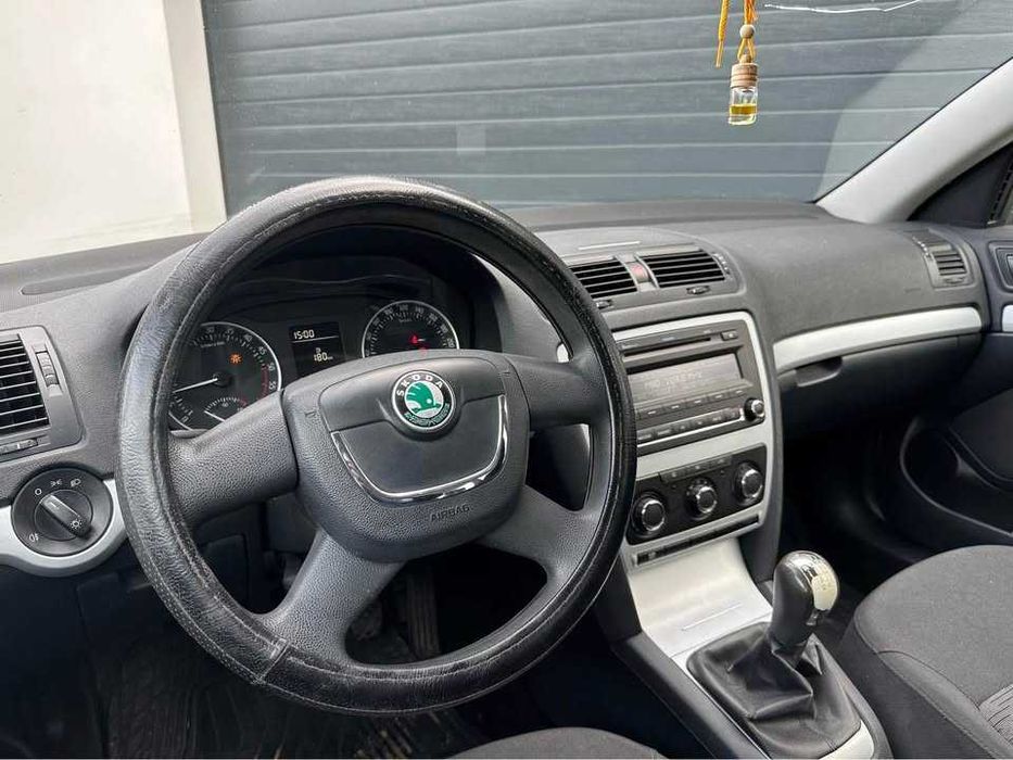 2010 Škoda octavia break 1.6 tdi greenline