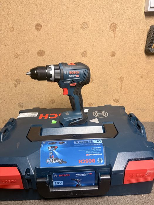 Wkrętarka bosch professional GSB 18v-110c