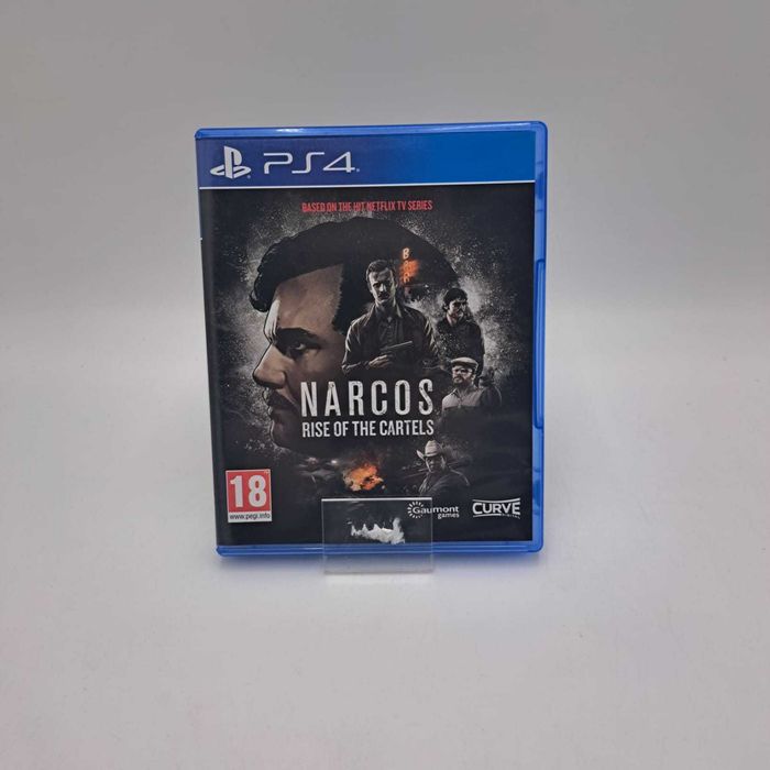 Narcos Rise Of The Cartels ps4