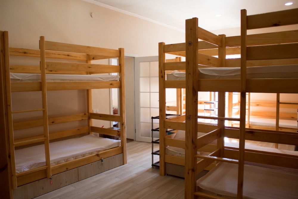 Хостел на Баварии