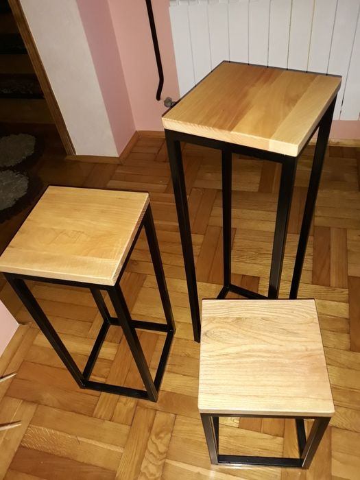 Kwietniki stojaki pozos