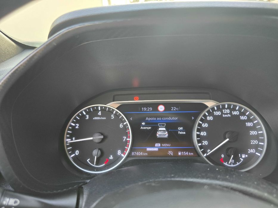 Véhicule nissan juke