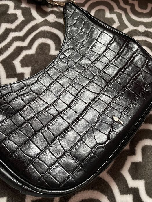 Torebka z naturalnej skóry Ochnik