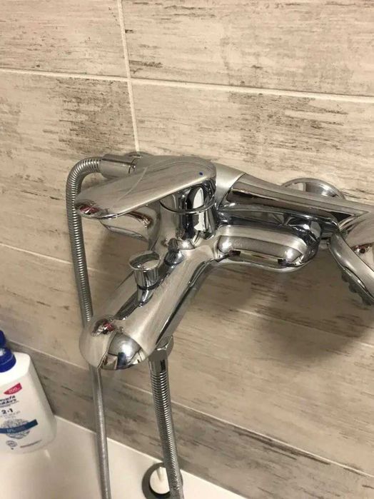 Набір засобів 3в1 проти іржі, жиру та вапняного нальоту CRYSTAL LINE