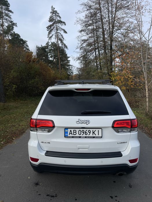 Jeep Grand Cherokee 3.6 газ/бензин 2020 р 80 тис
