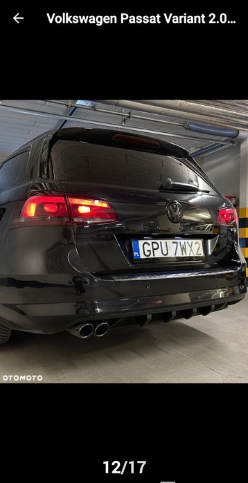 Passat B7 , DSG 2013r.