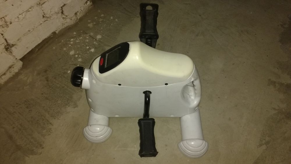 Mini rowerek treningowy