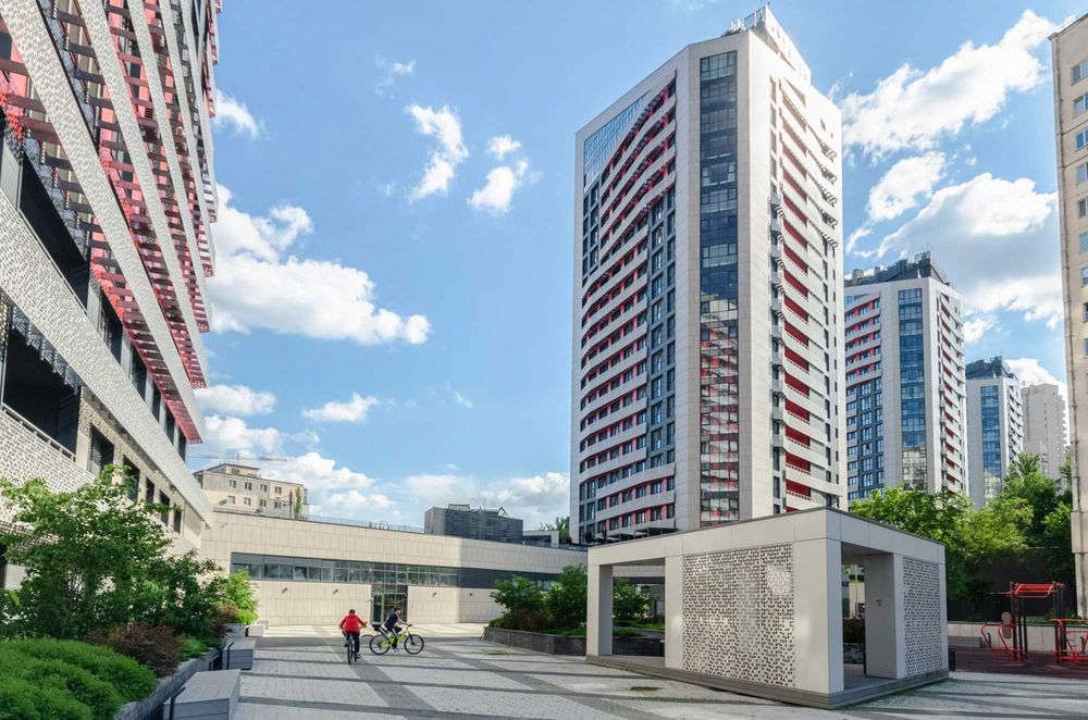 Оренда подобово 2к квартири в ЖК Kvartet (Ліпковскького 16б)-22-555.biz.ua