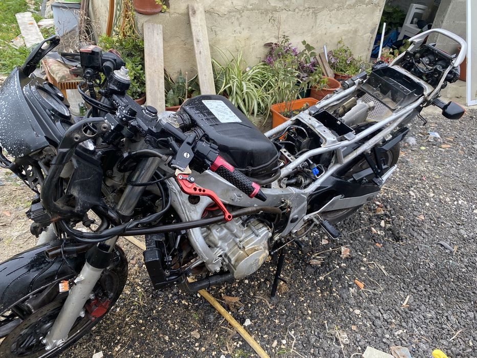 Honda CBR F31997