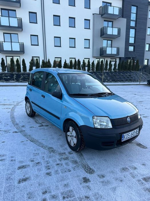 Fiat Panda Fiat Panda