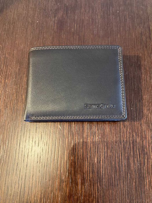 carteira homem Samsonite - NOVA