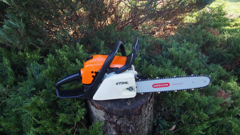 STIHL MS211 MS 211 Pila PILARKA Spalinowa