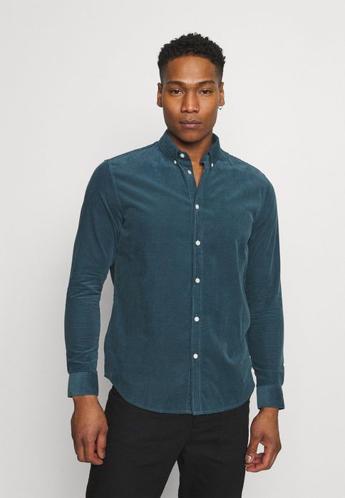 Koszula sztruksowa Samsoe Samsoe L