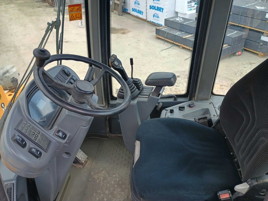 Volvo L35G, L30, 2016r, Ładowarka