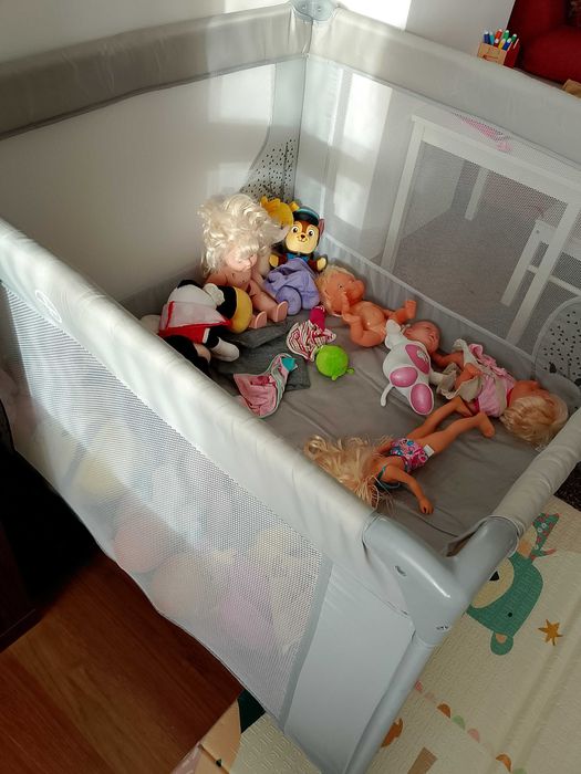 Parque para bebé / criança Asalvo