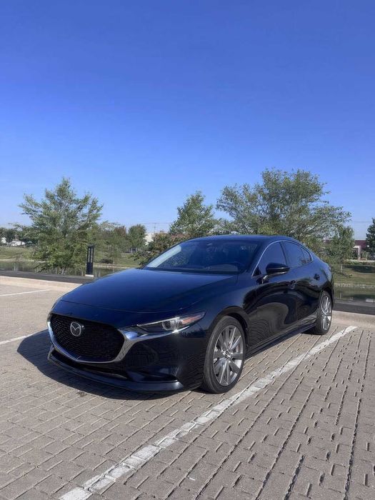 Mazda 3 Premium      2019