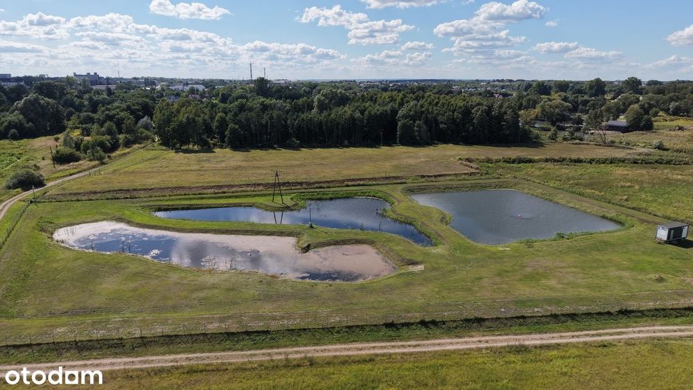 Działka Stawy Zarybione - Inwestycyjna Stargard Rekreacja - Widok 3