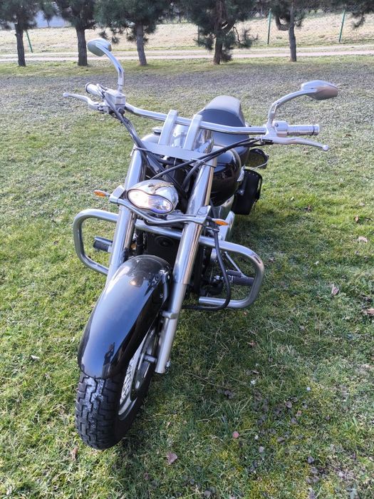 Kawasaki Wulkan 900