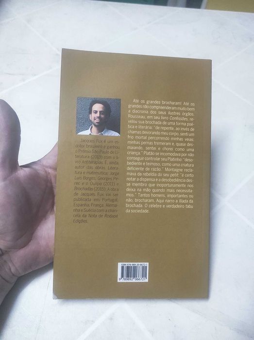 Brochadas de Jacques Fux