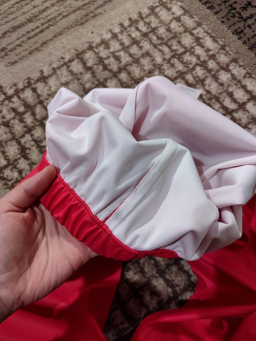 Штани непромокаючі дощовик грязепруф для дівчинки